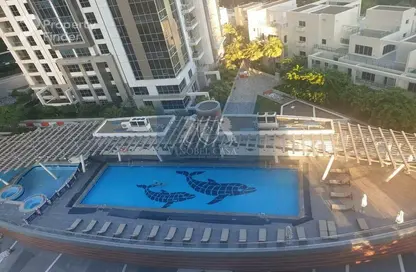 Apartment - 2 Bedrooms - 2 Bathrooms for rent in Executive Tower C - Executive Towers - Business Bay - Dubai