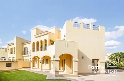 Villa - 4 Bedrooms - 6 Bathrooms for rent in Al Waha Villas - Dubai Land - Dubai Villa - 4 Bedrooms - 6 Bathrooms for rent in Al Waha Villas - Dubai Land - Dubai