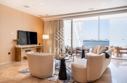 Apartment - 2 - 2 for rent in Five Palm Jumeirah - Palm Jumeirah - Dubai