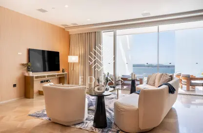 Apartment - 2 Bedrooms - 2 Bathrooms for rent in Five Palm Jumeirah - Palm Jumeirah - Dubai
