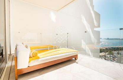 Apartment - 2 - 2 for rent in Five Palm Jumeirah - Palm Jumeirah - Dubai
