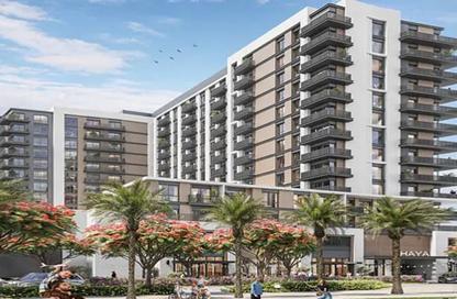 Apartment - 3 - 3 for sale in Haya On The Park - Town Square - Dubai