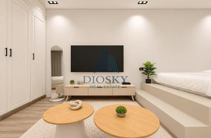 Apartment - Studio - 1 Bathroom for rent in Kensington Manor - District 13 - Jumeirah Village Circle - Dubai