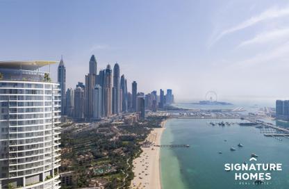 Apartment - 2 Bedrooms - 3 Bathrooms for sale in Palm Beach Towers 2 - Palm Beach Towers - Palm Jumeirah - Dubai