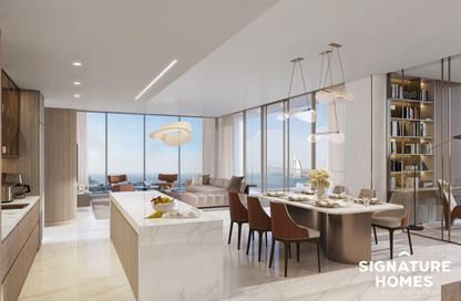 Apartment - 2 Bedrooms - 3 Bathrooms for sale in Palm Beach Towers 2 - Palm Beach Towers - Palm Jumeirah - Dubai