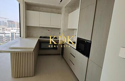 Apartment - 2 - 3 for rent in Binghatti Phoenix - District 13 - Jumeirah Village Circle - Dubai