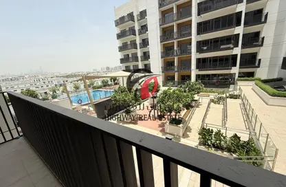 شقة - 2 غرف نوم - 2 حمامات للايجار في عزيزي بيرل - الفرجان - دبي