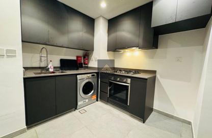 Apartment - 1 Bedroom - 2 Bathrooms for rent in Tiraz - Naseej District - Aljada - Sharjah