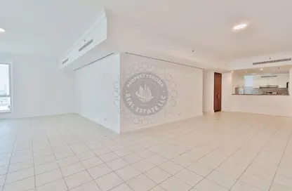 شقة - 3 غرف نوم - 4 حمامات للايجار في برج الماس - أبراج إعمار ال6 - دبي مارينا - دبي