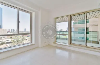 Apartment - 3 Bedrooms - 4 Bathrooms for rent in Al Mass Tower - Emaar 6 Towers - Dubai Marina - Dubai
