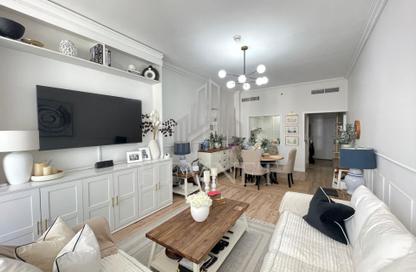 Apartment - 1 - 2 for sale in Plaza Residences 2 - Plaza Residences - District 13 - Jumeirah Village Circle - Dubai