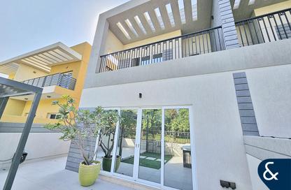 Villa - 3 Bedrooms - 4 Bathrooms for rent in Grand Glow - District 14 - Jumeirah Village Circle - Dubai