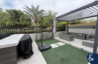 Villa - 3 Bedrooms - 4 Bathrooms for rent in Grand Glow - District 14 - Jumeirah Village Circle - Dubai