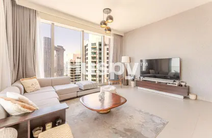 Apartment - 2 Bedrooms - 2 Bathrooms for rent in Forte 1 - Forte - Downtown Dubai - Dubai