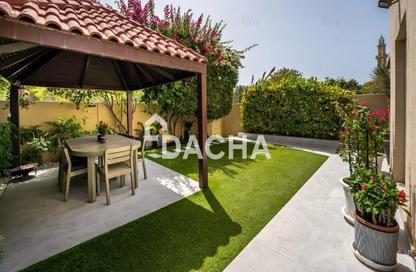 Townhouse - 2 Bedrooms - 3 Bathrooms for rent in Springs 1 - The Springs - Dubai
