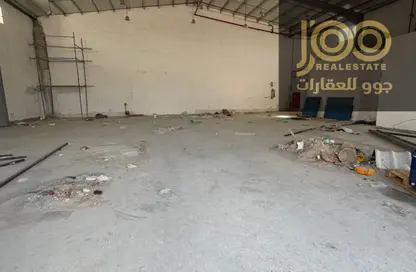 Warehouse - Studio - 1 Bathroom for rent in Umm Al Thuoob - Umm Al Quwain