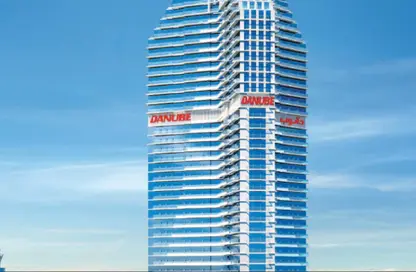 شقة - 3 غرف نوم - 3 حمامات للبيع في تايمز من دانوب - واحة دبي للسيليكون - دبي