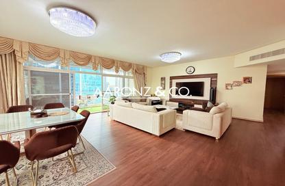 Apartment - 2 Bedrooms - 4 Bathrooms for rent in Madina Tower - JLT Cluster O - Jumeirah Lake Towers - Dubai