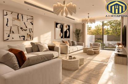 Townhouse - 4 - 5 for sale in Sharjah Sustainable City - Sharjah