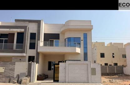 Townhouse - 5 - 7 for sale in Kabbali Hills - Al Helio 2 - Al Helio - Ajman