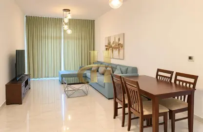 Apartment - 2 Bedrooms - 3 Bathrooms for rent in Sydney Tower - District 18 - Jumeirah Village Circle - Dubai