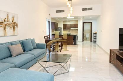 Apartment - 2 - 3 for rent in Sydney Tower - District 18 - Jumeirah Village Circle - Dubai
