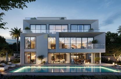 Villa - 4 Bedrooms - 7 Bathrooms for sale in Mareva The Oasis - The Oasis by Emaar - Dubai Villa - 4 Bedrooms - 7 Bathrooms for sale in Mareva The Oasis - The Oasis by Emaar - Dubai