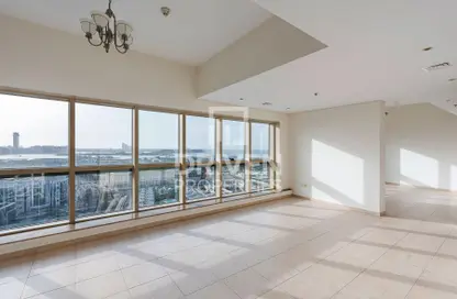 Duplex - 2 Bedrooms - 3 Bathrooms for sale in Dubai Jewel Tower - Dubai Media City - Dubai