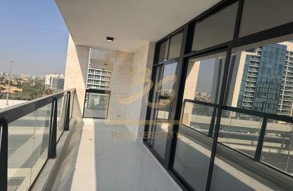 Apartment - 1 Bedroom - 1 Bathroom for rent in Equiti Home A - Equiti Home - Al Furjan - Dubai
