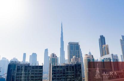 شقة - غرفة نوم - 1 حمام للايجار في مساكن ريفا - الخليج التجاري - دبي