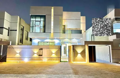 Villa - 5 Bedrooms - 7 Bathrooms for sale in Al Helio 2 - Al Helio - Ajman