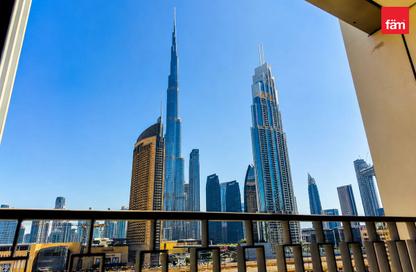Apartment - 2 Bedrooms - 3 Bathrooms for rent in Downtown Views II Tower 1 - Downtown Views II - Zabeel 2 - Zabeel - Dubai Apartment - 2 Bedrooms - 3 Bathrooms for rent in Downtown Views II Tower 1 - Downtown Views II - Zabeel 2 - Zabeel - Dubai
