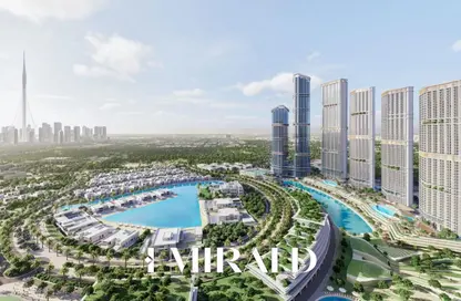 Apartment - 1 Bedroom - 2 Bathrooms for sale in 330 Riverside Crescent - Sobha Hartland II - Bukadra - Dubai Apartment - 1 Bedroom - 2 Bathrooms for sale in 330 Riverside Crescent - Sobha Hartland II - Bukadra - Dubai