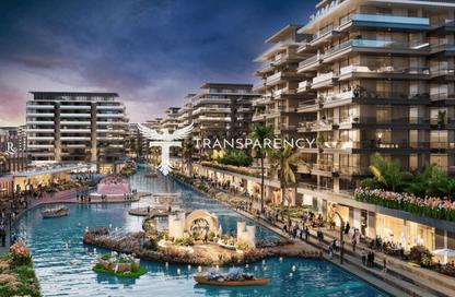Apartment - 2 Bedrooms - 3 Bathrooms for sale in Royal 4A - Royal 4 - Riverside Views - Damac Riverside - Dubai Investment Park 2 (DIP 2) - Dubai Investment Park (DIP) - Dubai