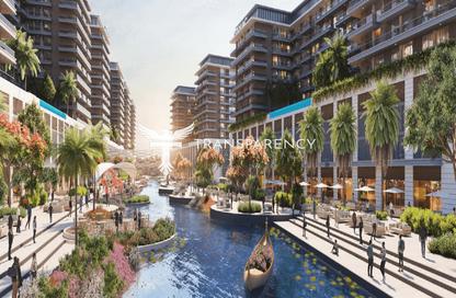 Apartment - 2 Bedrooms - 3 Bathrooms for sale in Royal 4A - Royal 4 - Riverside Views - Damac Riverside - Dubai Investment Park 2 (DIP 2) - Dubai Investment Park (DIP) - Dubai