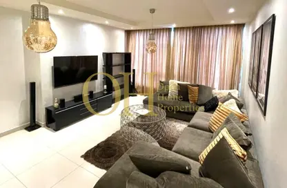 Apartment - 1 Bedroom - 2 Bathrooms for sale in Sun Tower - Shams Abu Dhabi - Al Reem Island - Abu Dhabi