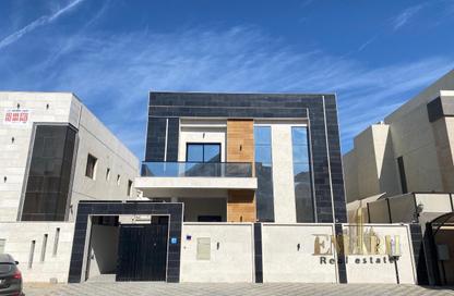 Villa - 5 Bedrooms - 7 Bathrooms for rent in Al Yasmeen 1 - Al Yasmeen - Ajman