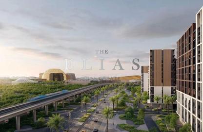 Apartment - 1 Bedroom - 1 Bathroom for sale in Terra Gardens Building 1 - Terra Gardens - Expo City - Dubai