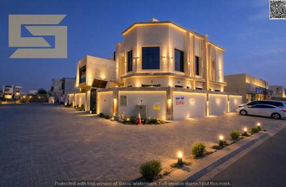 Villa - 5 Bedrooms - 7 Bathrooms for sale in Al Zaheya Gardens - Al Zahya - Ajman