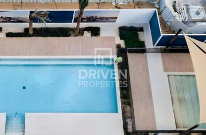 Apartment - 2 Bedrooms - 2 Bathrooms for rent in Seagate Building 1 - Seagate - Mina Rashid - Dubai