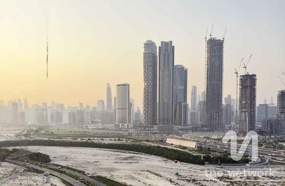 شقة - 1 - 2 للبيع في برج Sobha Creek Vista Heights B - شوبا كريك فيستا هايتس - صبحا هارتلاند - مدينة الشيخ محمد بن راشد - دبي