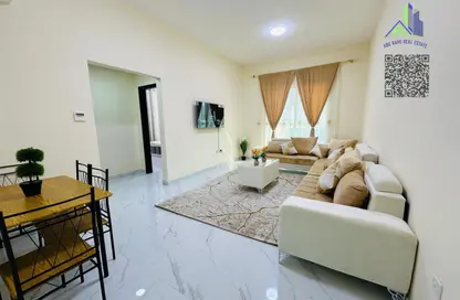 شقة - غرفة نوم - 2 حمامات للايجار في ذا ايكون جازا 2 - الراشدية 3 - الراشدية - عجمان