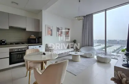 شقة - غرفة نوم - 1 حمام للايجار في برج سوبا كريك فيستاس ريزيرف آيه - محمية صبحا كريك فيستاس - صبحا هارتلاند - مدينة الشيخ محمد بن راشد - دبي