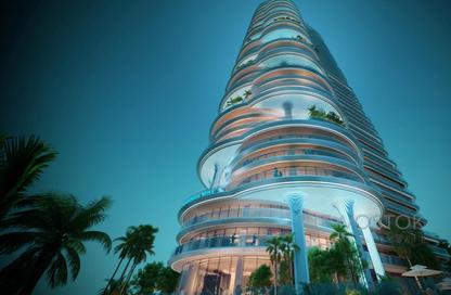 Apartment - 1 Bedroom - 1 Bathroom for sale in DAMAC Casa - Dubai Media City - Dubai