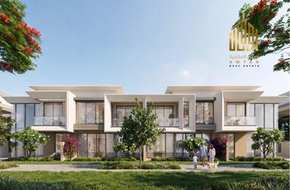 Townhouse - 3 Bedrooms - 4 Bathrooms for sale in Sharjah Sustainable City - Sharjah