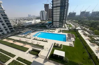 Apartment - 2 Bedrooms - 2 Bathrooms for sale in Park Field Tower 2 - Park Field - Dubai Hills Estate - Dubai