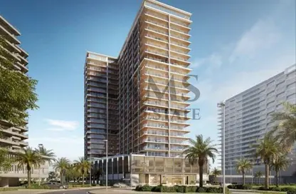 Apartment - 1 Bathroom for sale in Binghatti Starlight - Dubai Healthcare City 2 - Al Jaddaf - Dubai