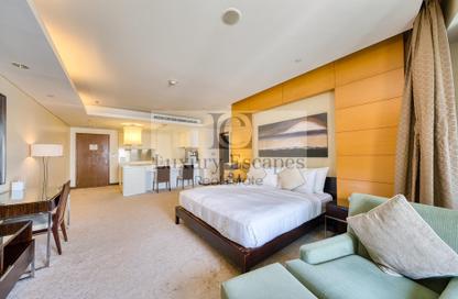 Apartment - Studio - 1 for rent in Kempinski Central Avenue - Downtown Dubai - Dubai