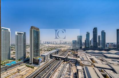 Apartment - Studio - 1 for rent in Kempinski Central Avenue - Downtown Dubai - Dubai