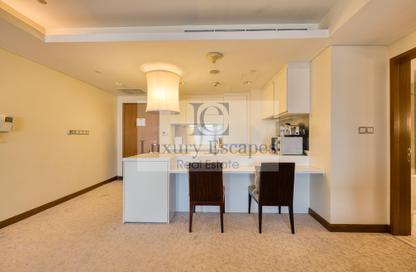 Apartment - Studio - 1 for rent in Kempinski Central Avenue - Downtown Dubai - Dubai Apartment - Studio - 1 for rent in Kempinski Central Avenue - Downtown Dubai - Dubai